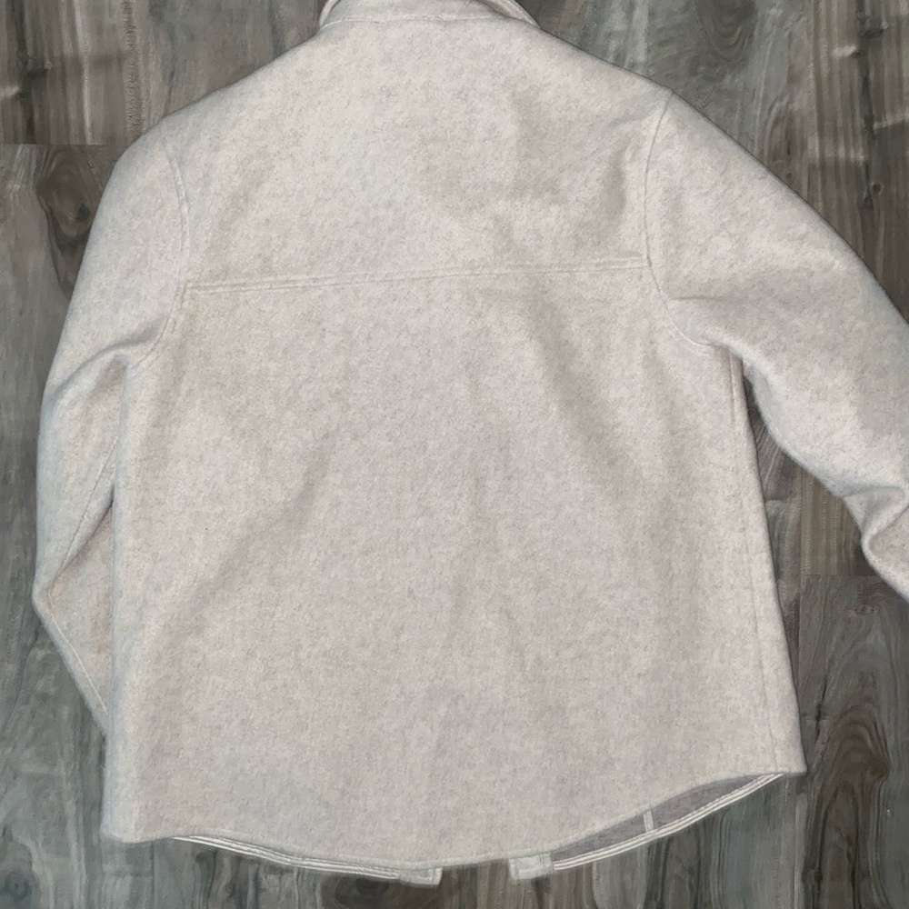 Lulus Shacket - Picture 4 of 4